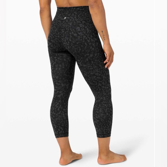 lululemon athletica Pants - Lululemon Align Crop 21” size 8